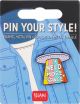 Значка Legami - Pin your style, space