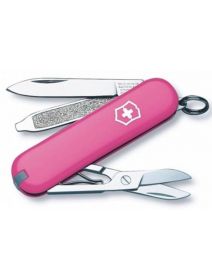 Швейцарски джобен нож Victorinox Classic Hellpink