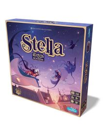 Настолна игра Stella: Dixit Universe