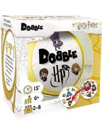 Настолна игра: Dobble Harry Potter
