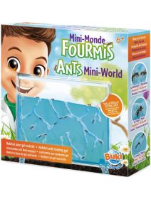 Изследователски комплект Buki - Мини света на мравките