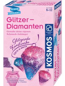 Игрален комплект Kosmos: Блестящи диаманти