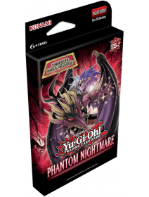 Карти за игра Yu-Gi-Oh! - Phantom Nightmare Tuckbox