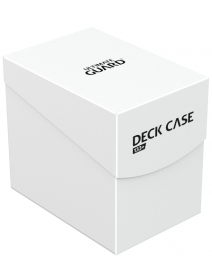 Кутия за карти Ultimate Guard Deck Case 133+, бяла