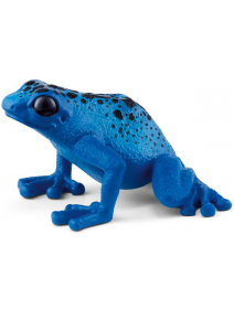 Фигурка Schleich: Отровна синя жаба