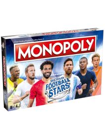Монополи - World Football Stars