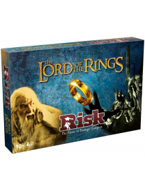 Настолна игра Risk: Властелинът на пръстените