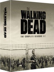 The Walking Dead - Season 1-7 (Blu-Ray)