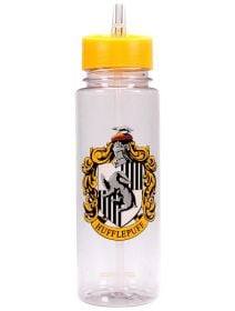 Бутилка за вода от тритан Harry Potter - Hufflepuff, 700 мл.