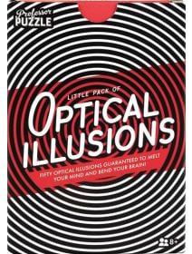 Игра Professor Puzzle: Optical Illusions