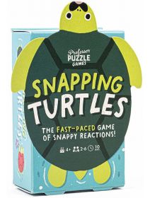 Игра Professor Puzzle: Snapping Turtles