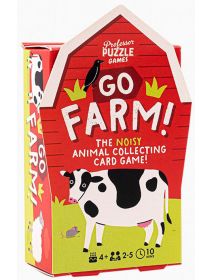 Игра Professor Puzzle: Go Farm