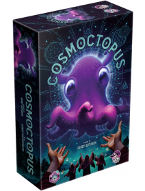 Настолна игра: Cosmoctopus