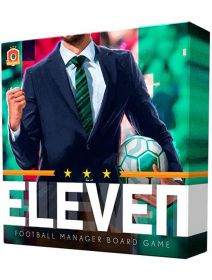 Настолна игра Eleven: Football Manager