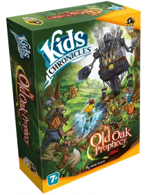 Настолна игра: Kids Chronicles - The Old Oak Prophency