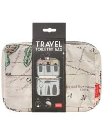 Чанта за тоалетни принадлежности Legami - Travel
