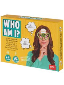 Настолна игра Legami: Who Am I?