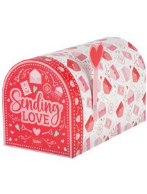 Любовна пощенска кутия Legami, размер XL
