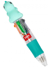 Многоцветна химикалка Legami - Динозавър