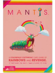 Настолна игра: Mantis