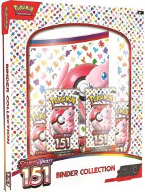 Pokemon TCG: Scarlet & Violet 151 - Binder Collection