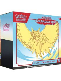 Pokеmon TCG: Scarlet & Violet 4 Paradox Rift Elite Trainer Box