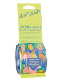 100 любопитни факта Another Me - Хората, които промениха света