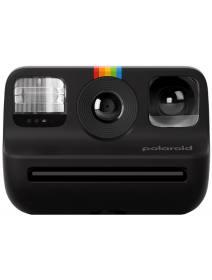 Фотоапарат за моментни снимки Polaroid Go Gen 2, Black