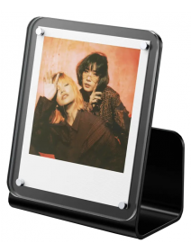 Рамка за снимка Polaroid, черна