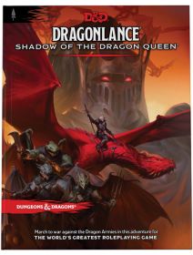 Ролева игра Dungeons & Dragons PRG Dragonlance - Shadow of the Dragon Queen