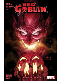 Red Goblin, Vol. 1: It Runs In the Family