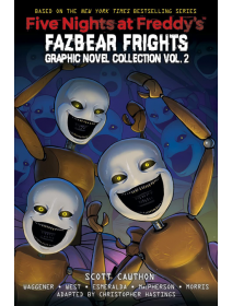 Five Nights at Freddy's: Fazbear Graphic Novel Collection, Vol. 2
