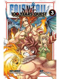 FAIRY TAIL 100 Years Quest 3