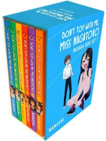 Don`t Toy with Me, Miss Nagatoro Manga Box Set 1