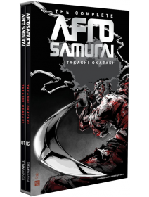 Afro Samurai, Vol 1-2 Box Set