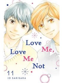 Love Me, Love Me Not, Vol. 11