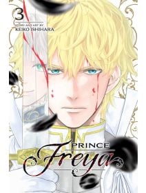 Prince Freya, Vol. 3