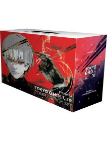 Tokyo Ghoul re Complete Box Set