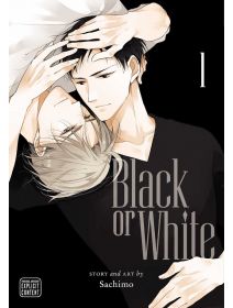 Black Or White, Vol. 1