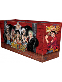 One Piece Box Set 4 (Vol. 71-90)