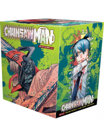 Chainsaw Man Box Set: Includes Volumes 1-11