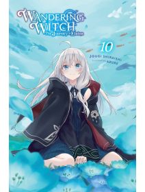 Wandering Witch: The Journey of Elaina, Vol. 10 (Light Novel)