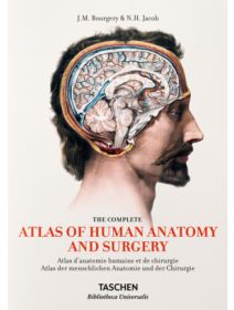 Bougery. Atlas of Human Anatomy and Surgery