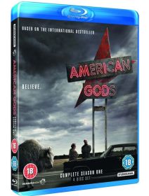 American Gods - Complete Season One (Blu-Ray)
