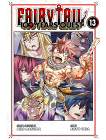 Fairy Tail: 100 Years Quest, Vol. 13