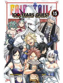 Fairy Tail: 100 Years Quest, Vol. 15