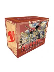 FAIRY TAIL Manga Box Set, Vol. 5