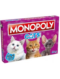 Монополи - Cats