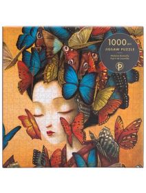 Пъзел Paperblanks - Madame Butterfly