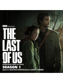 The Last of Us: Season 1 (Soundtrack from the HBO Original Series) (2 CD)